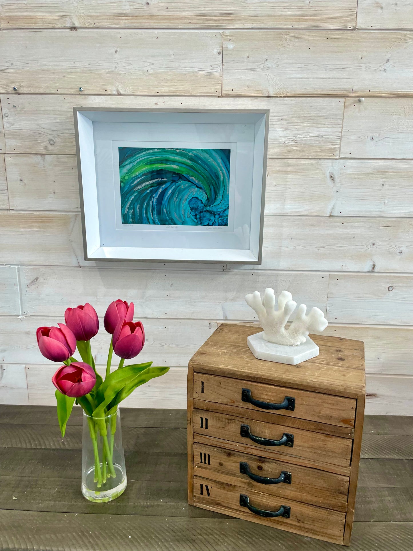 Coral (4-5”)