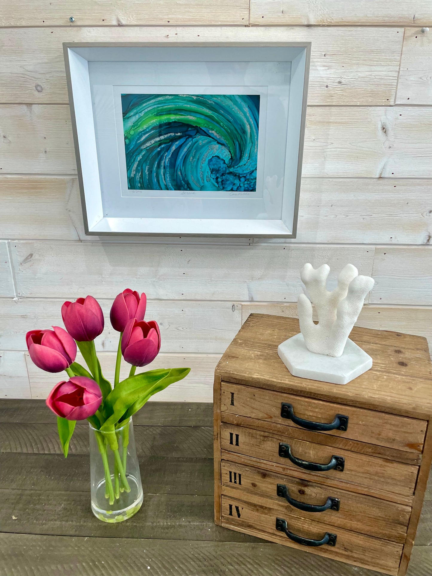 Coral (4-5”)