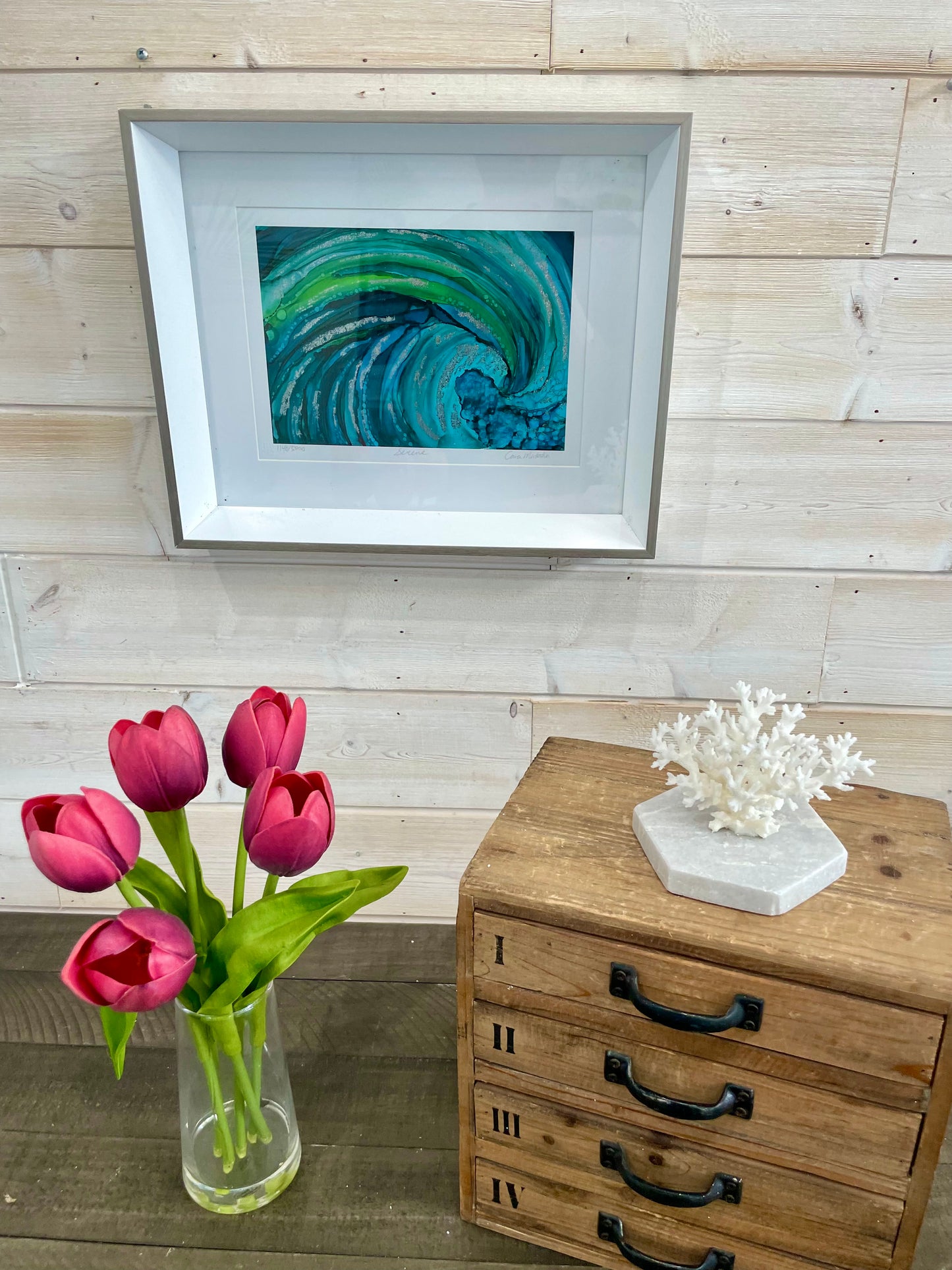 Coral (4-5”)