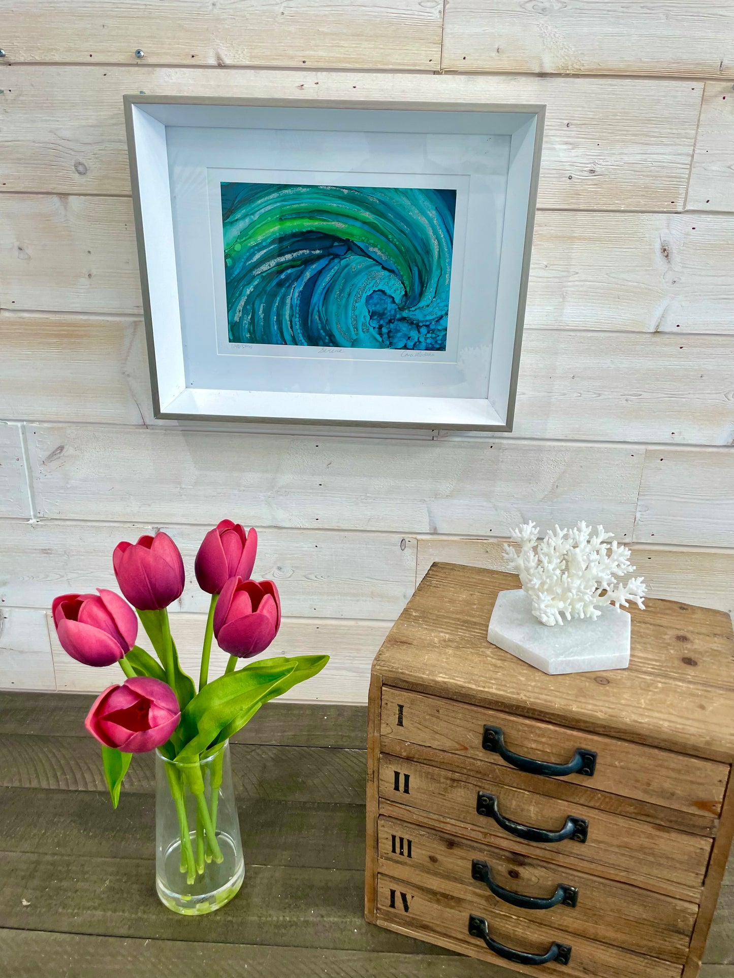 Coral (4-5”)
